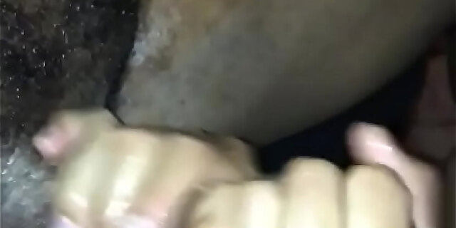 bbc,big tits,cumshot,handjob