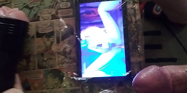 cumshot,fleshlight